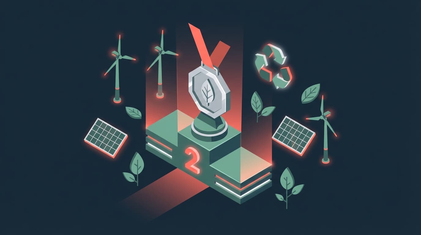 Optimems Wins 2nd Award in Greenathon 2021