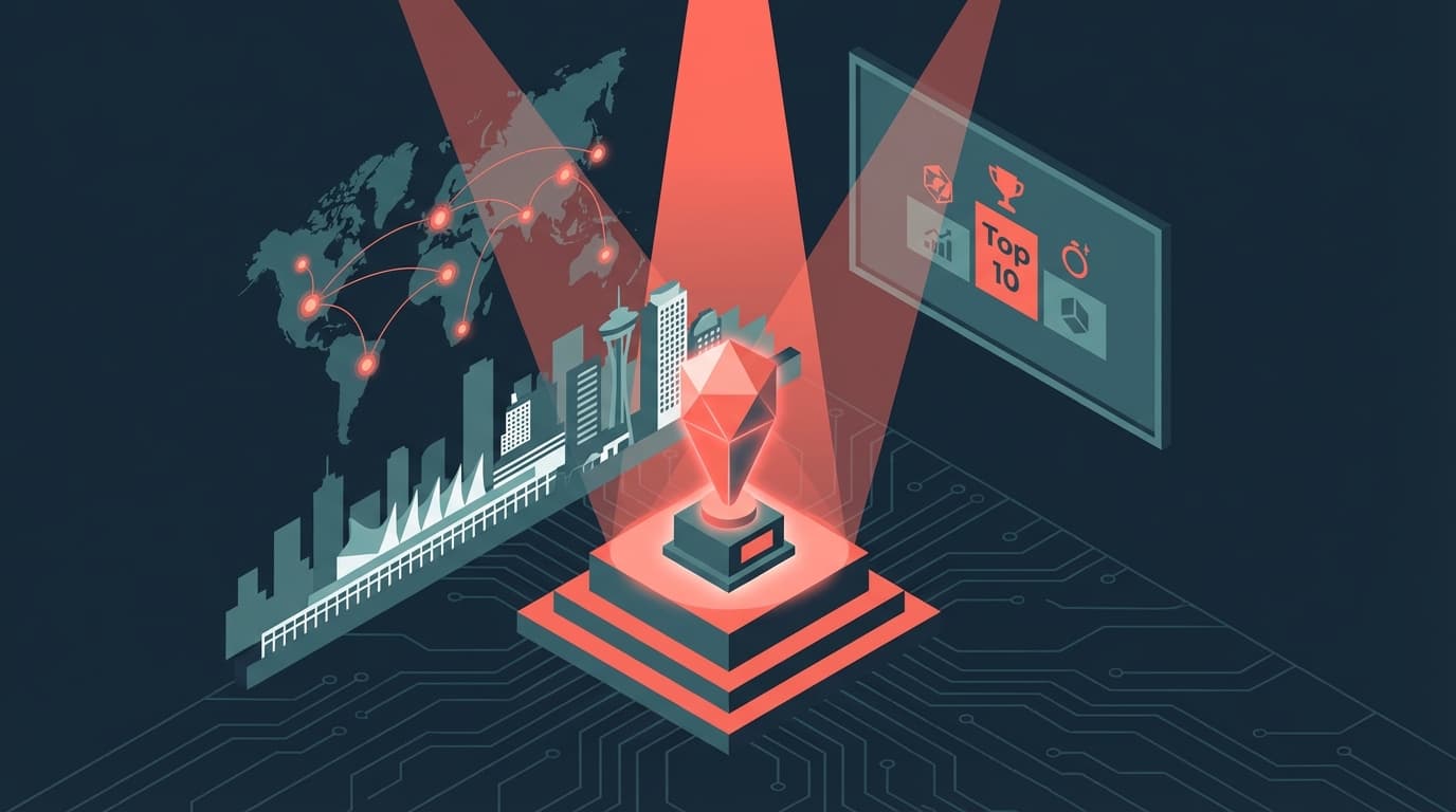 Optimems στο Web Summit Vancouver 2025