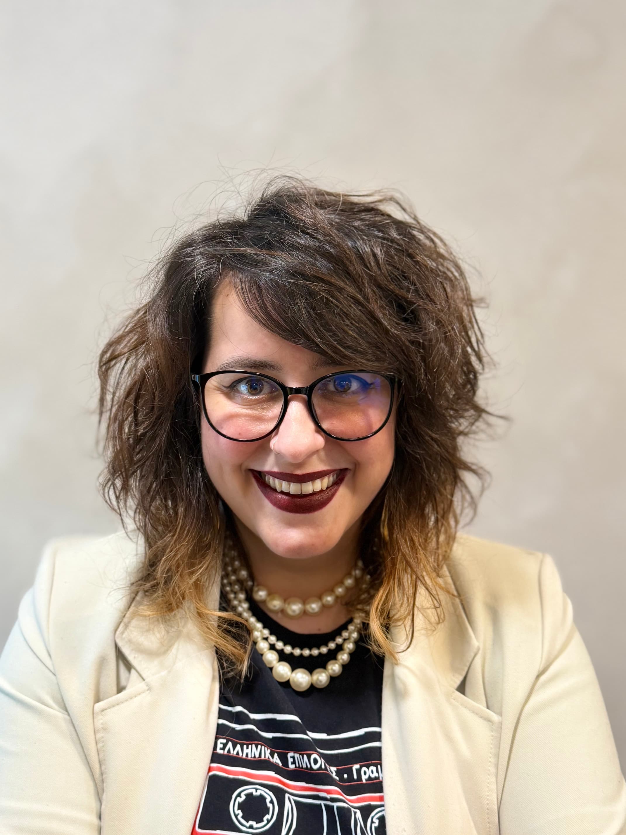 Αγγελίνα Μπιντούδη